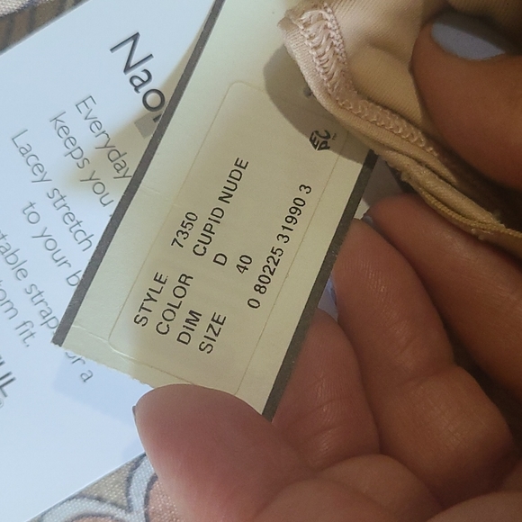 Naomi and Nicole Firm Control Bodybriefer - Picture 7 of 9